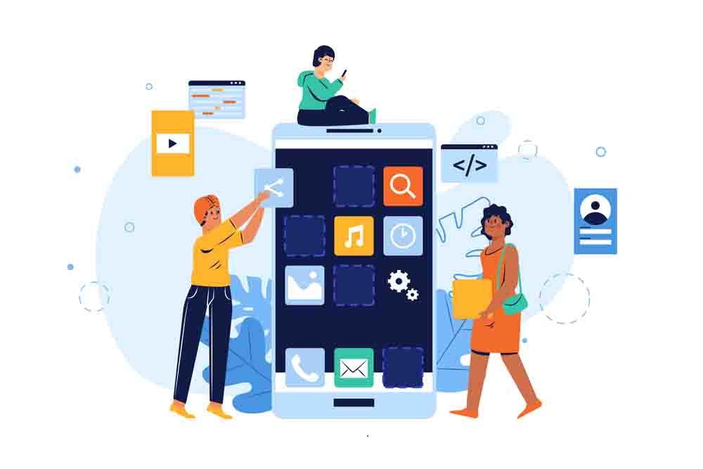 Mobile App Development