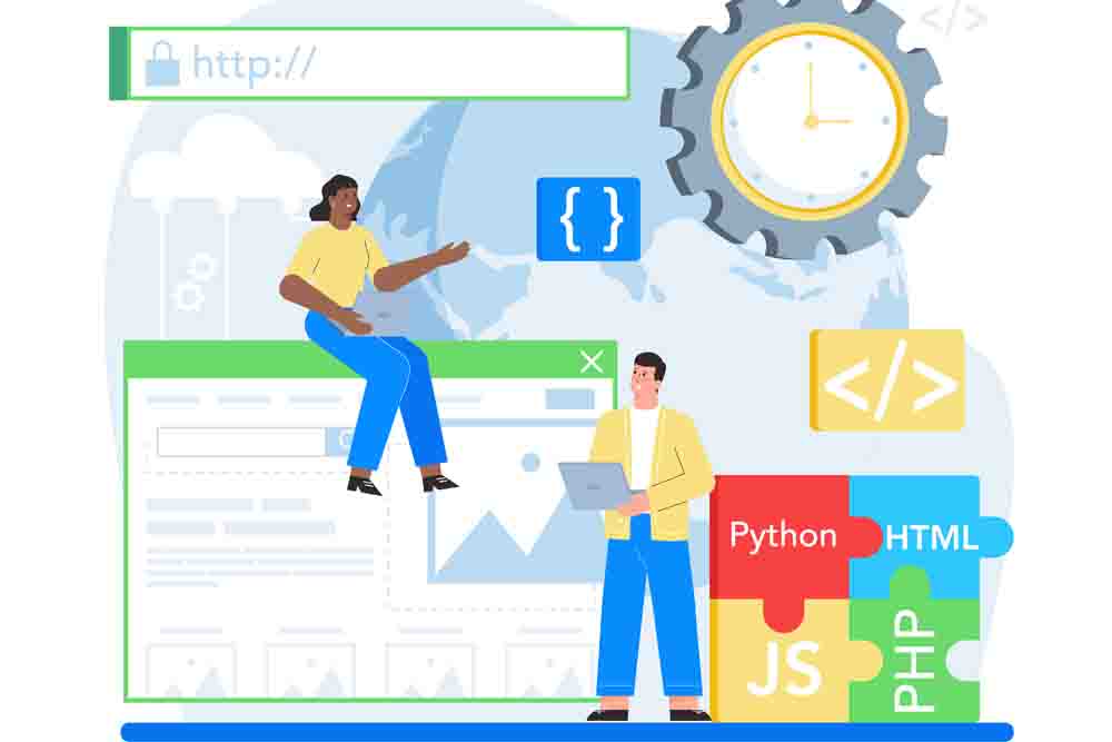 Website Development Services